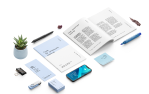 D Presentation Folders