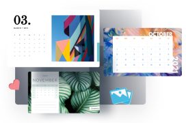 D Calendars